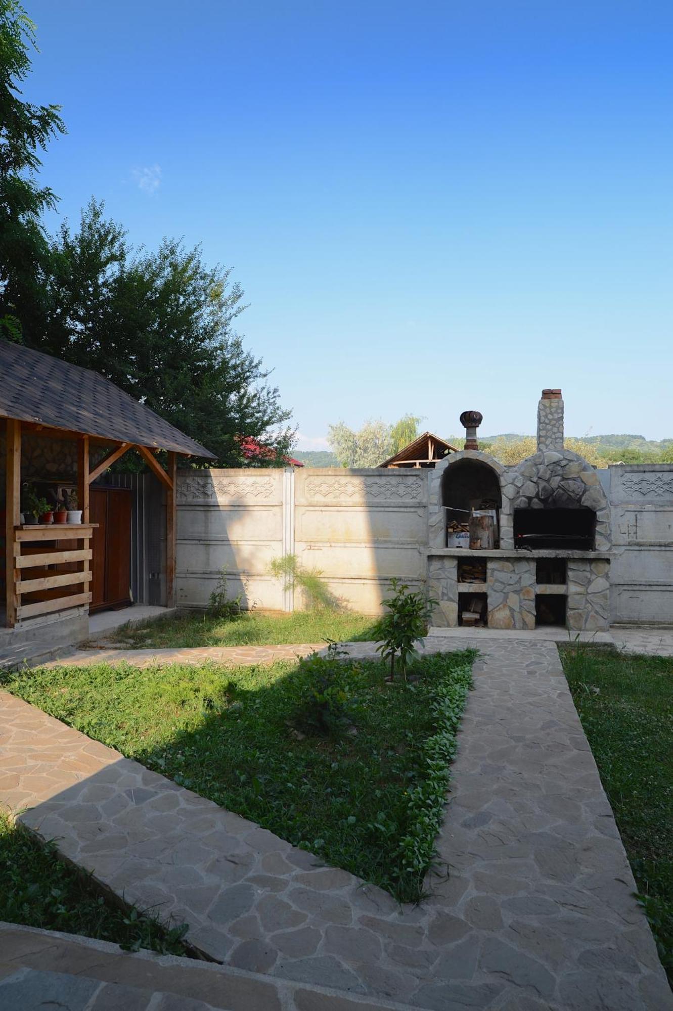 Vila Madudu Vălenii de Munte Zewnętrze zdjęcie