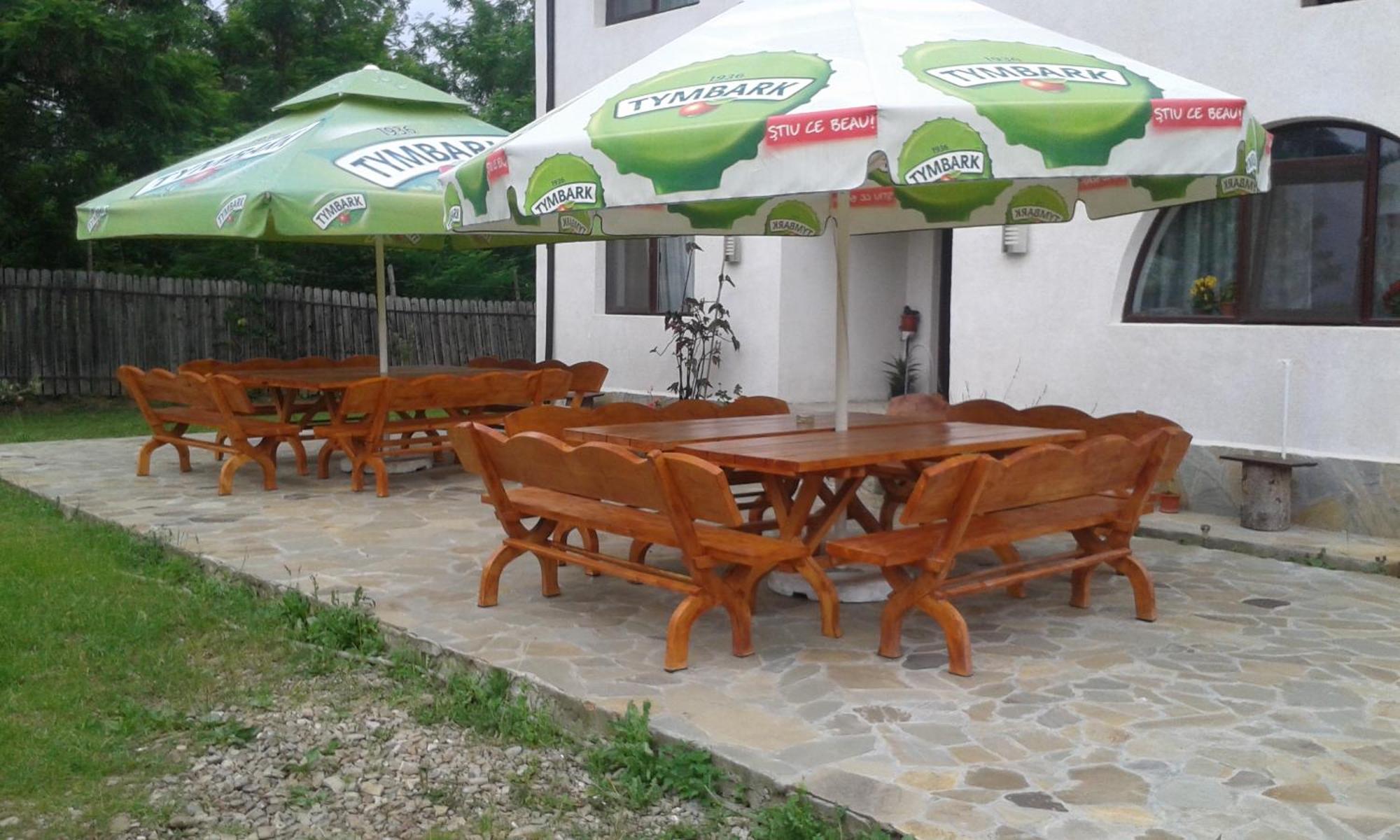 Vila Madudu Vălenii de Munte Zewnętrze zdjęcie