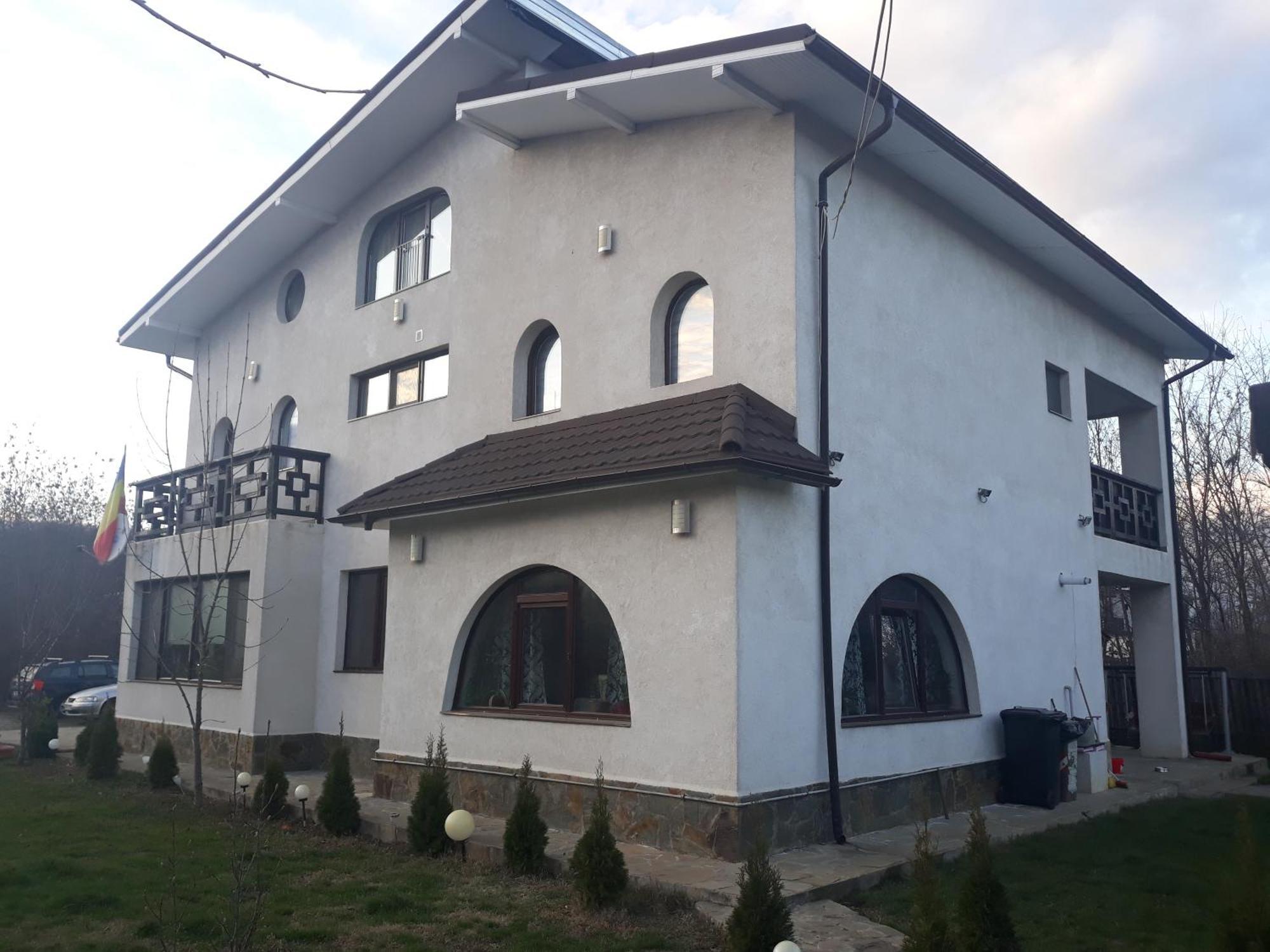 Vila Madudu Vălenii de Munte Zewnętrze zdjęcie