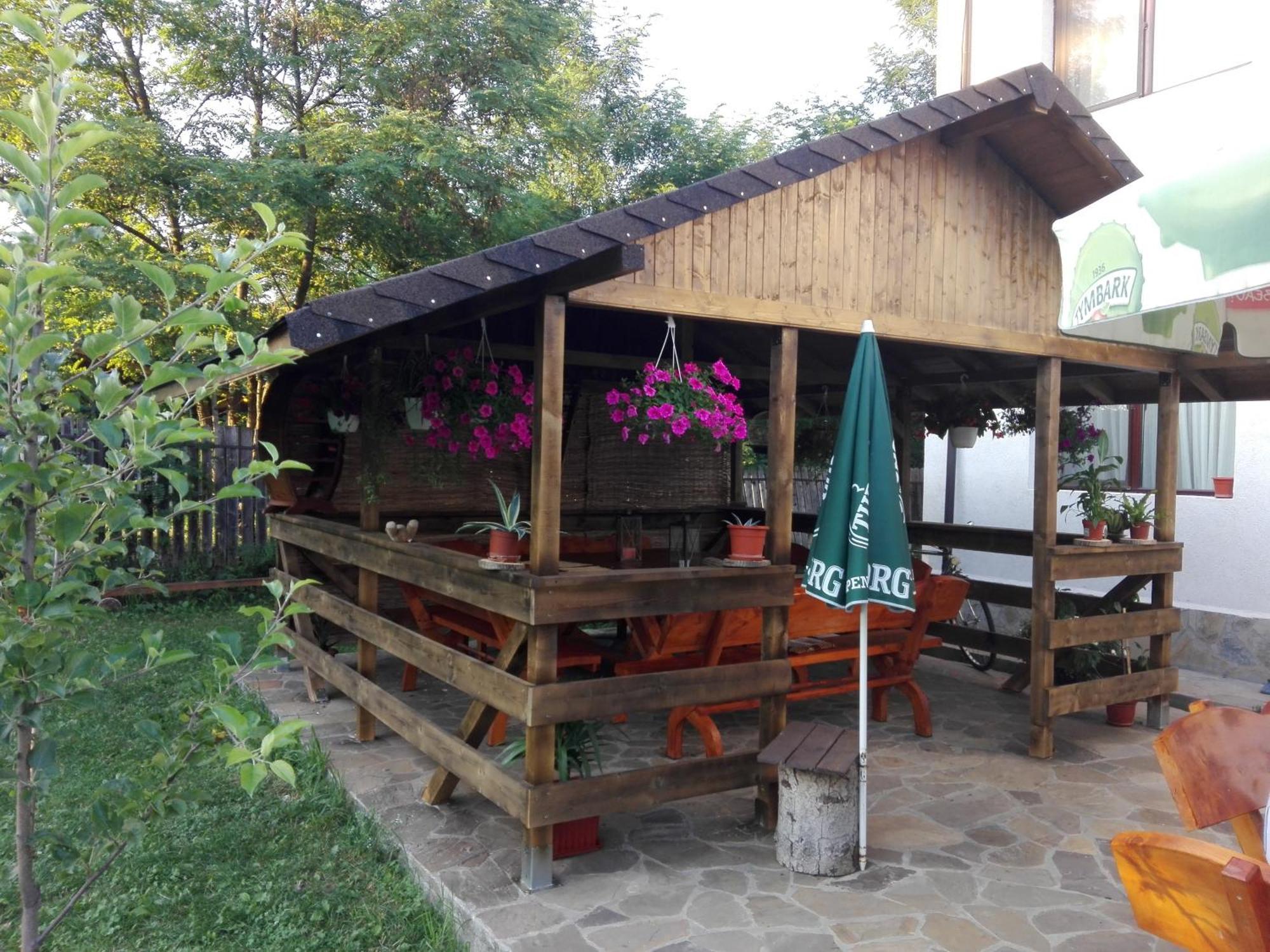 Vila Madudu Vălenii de Munte Zewnętrze zdjęcie